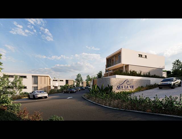 2 BEDROOM TOWNHOUSE FOR SALE IN ZULULAMI LUXURY COASTAL ESTATE